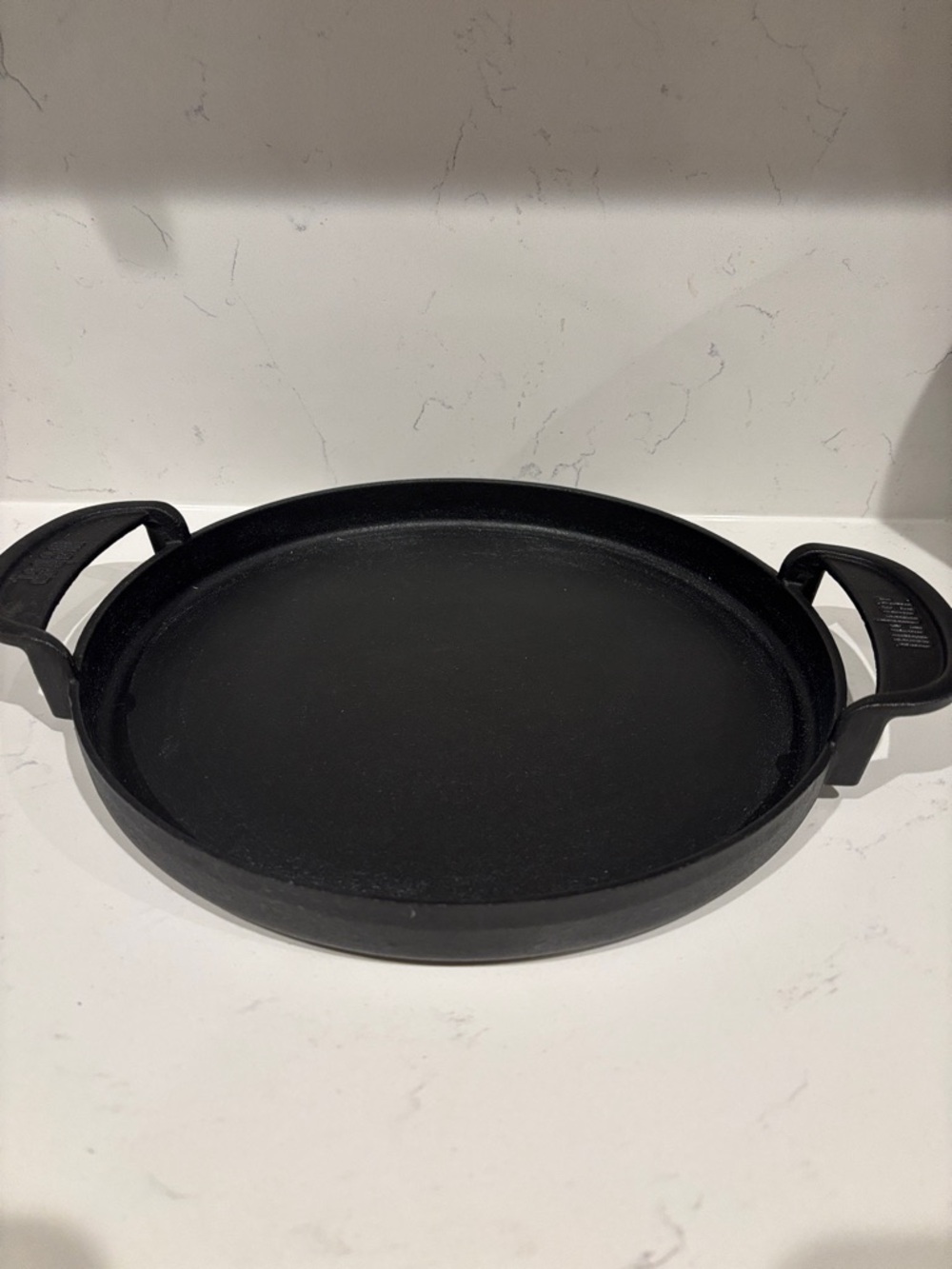 Weber Gourmet BBQ System Cast Iron/Porcelain Grill Top Griddle